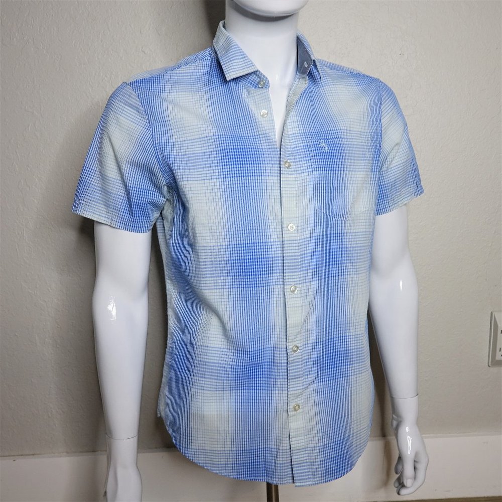 Original Penguin Heritage Slim Fit Button Down M